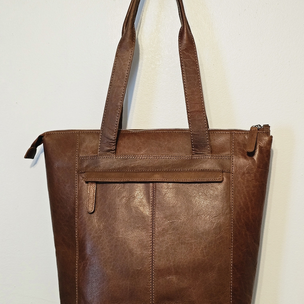 Wild West Los Angeles MIA Bag Tote Purse Handmade NWT
